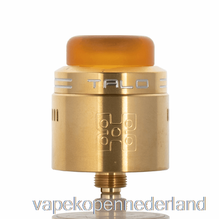 Elektronische Sigaret Vape Geek Vape Talo X 24 Mm Bf Rda Goud